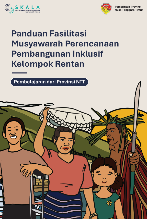 Panduan Fasilitasi Musrenbang Inklusif Kelompok Rentan (MUSIK KEREN)